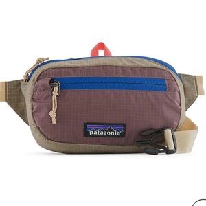 Patagonia | Ultralight Black Hole® Mini Hip Pack (1L) | Husk Tan | NEW